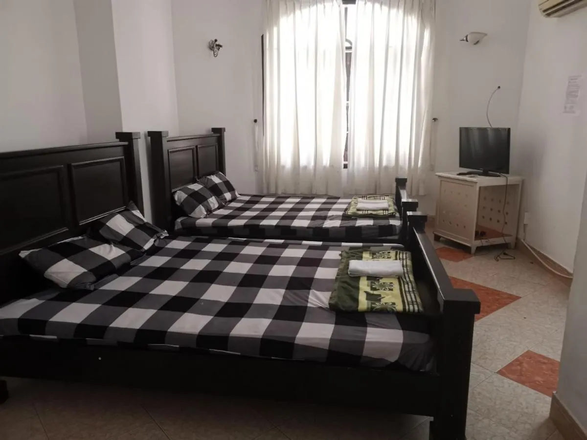 Hotel Bao Ngan Vũng Tàu